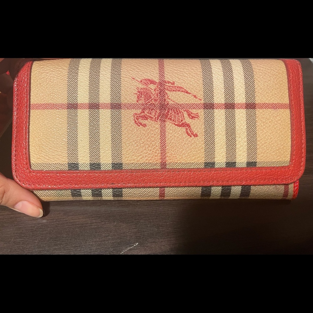 Burberry Wallet